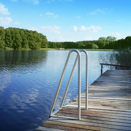 Holiday Resort Van Der Valk, Linstow Dobbin-Linstow Экстерьер фото