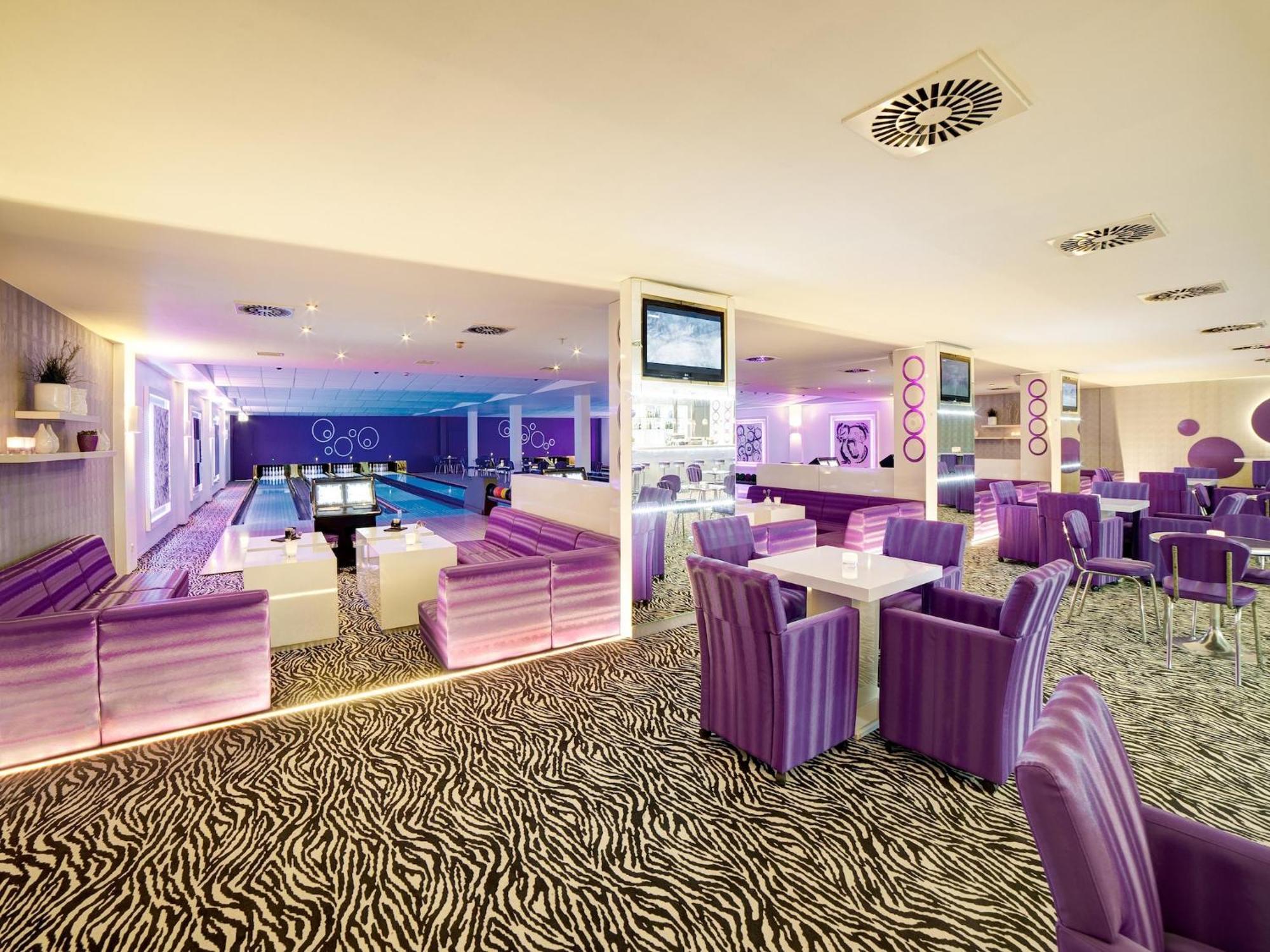 Holiday Resort Van Der Valk, Linstow Dobbin-Linstow Экстерьер фото